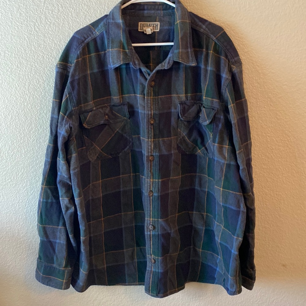Duluth Heavy Weight Flannel